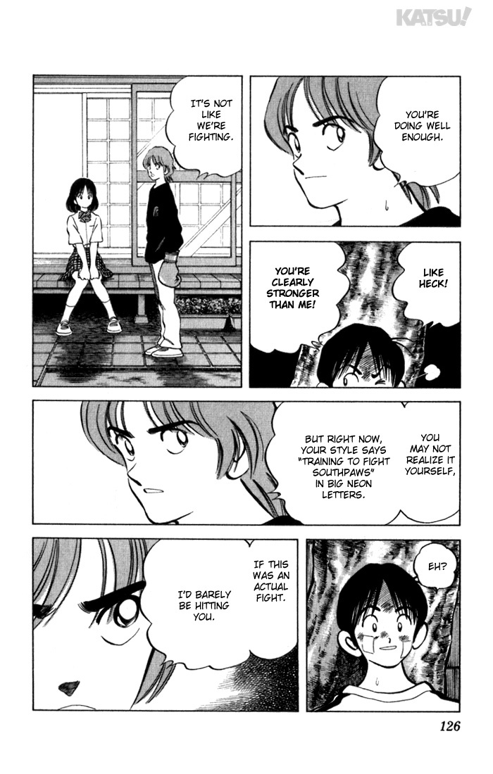 Katsu Chapter 85 page 14 - Chapter 85: Too Early?