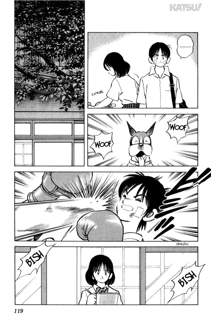 Katsu Chapter 85 page 7 - Chapter 85: Too Early?