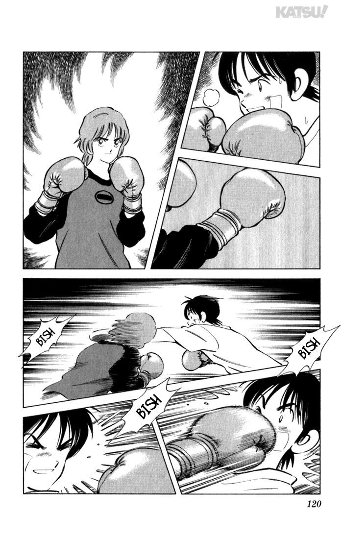 Katsu Chapter 85 page 8 - Chapter 85: Too Early?