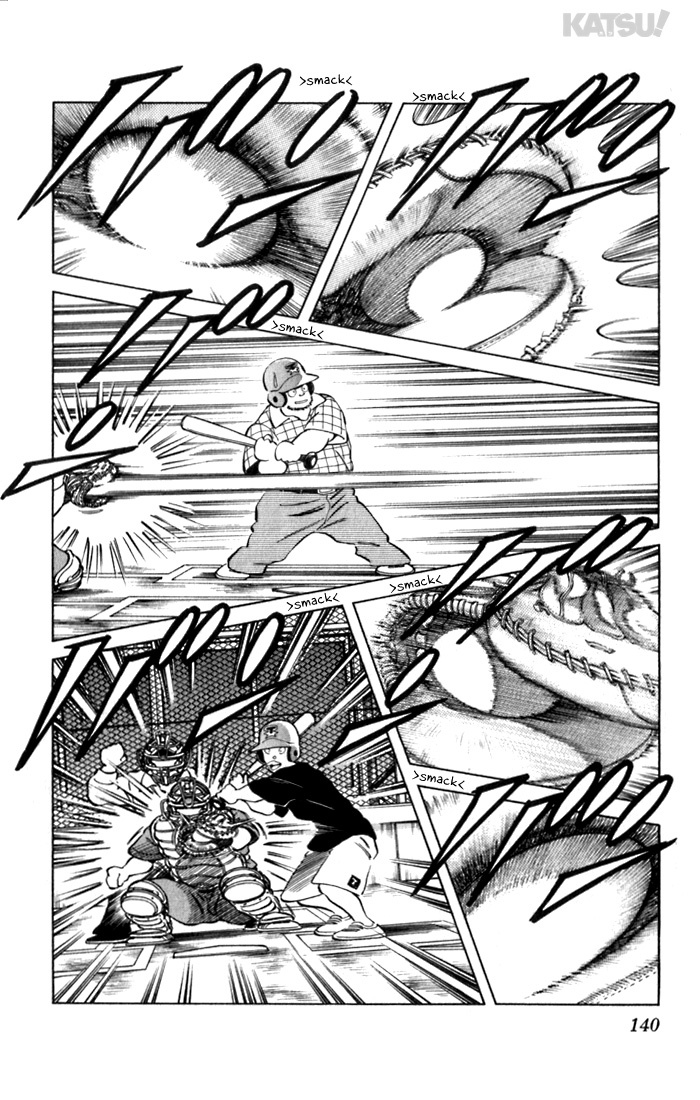 Katsu Chapter 86 page 10 - Chapter 86: The Pitch ..