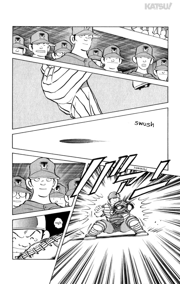 Katsu Chapter 86 page 6 - Chapter 86: The Pitch ..