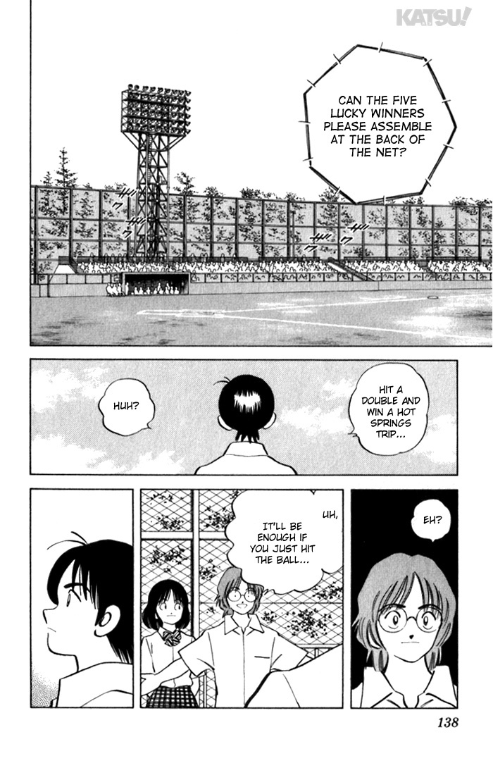 Katsu Chapter 86 page 8 - Chapter 86: The Pitch ..