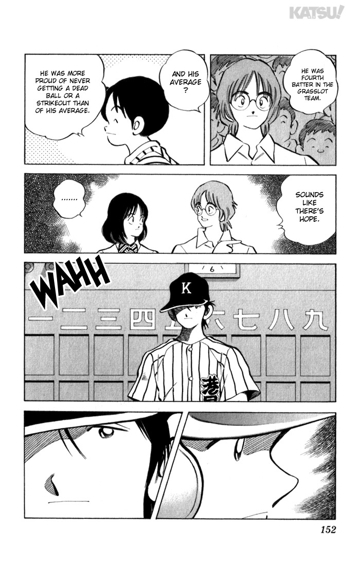 Katsu Chapter 87 page 4 - Chapter 87: Special Prize