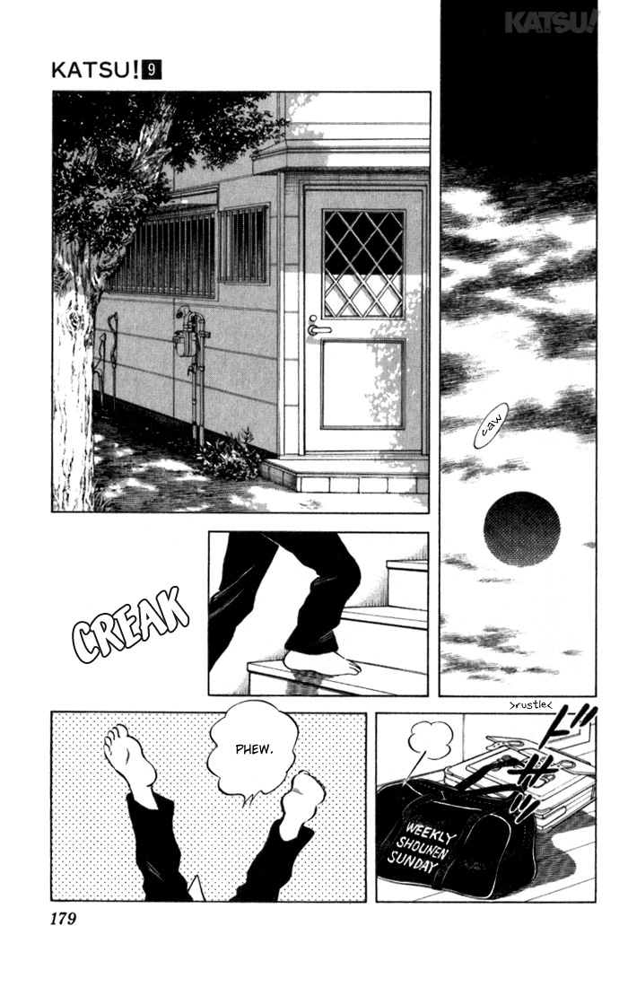 Katsu Chapter 88 page 13 - Chapter 88: As Seen by Society
