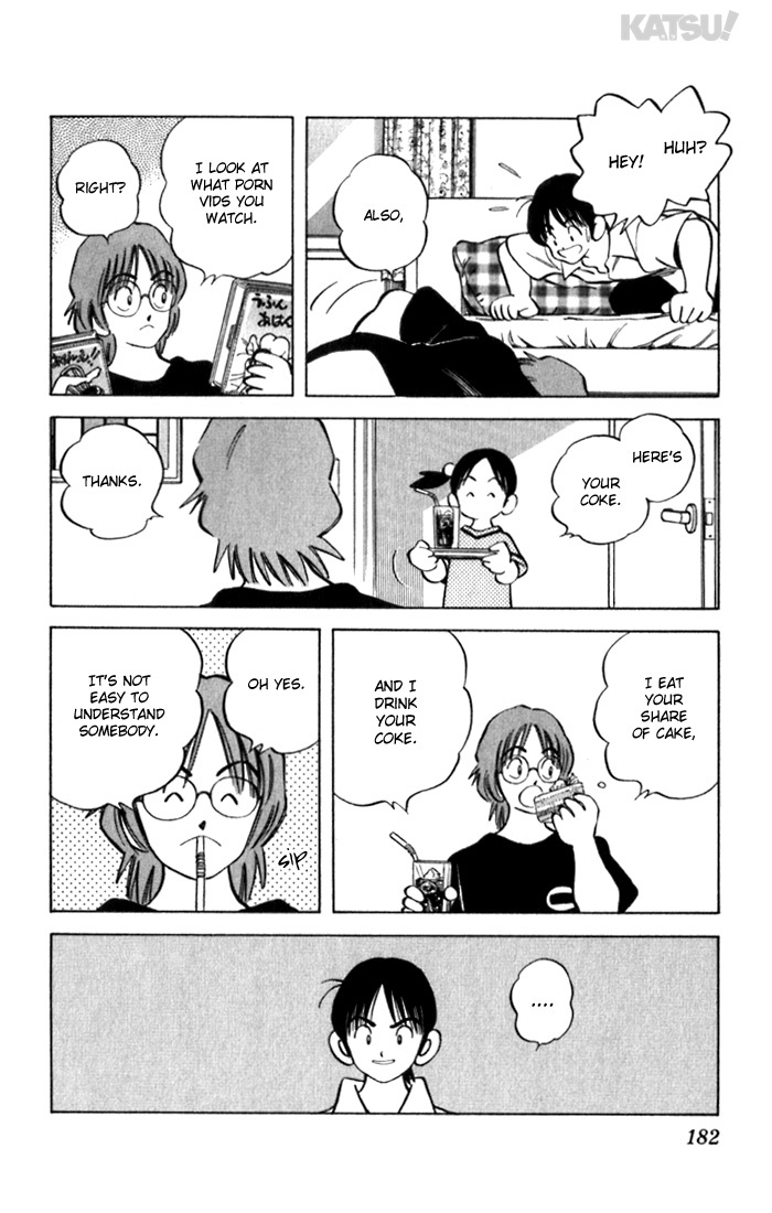 Katsu Chapter 88 page 16 - Chapter 88: As Seen by Society