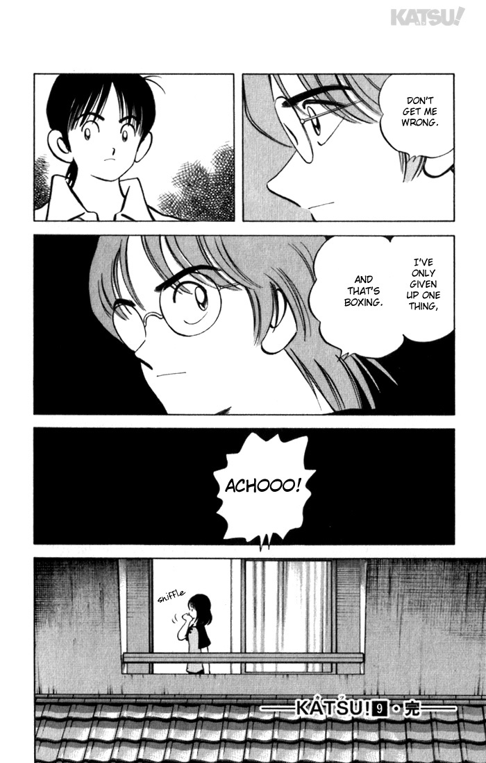 Katsu Chapter 88 page 18 - Chapter 88: As Seen by Society
