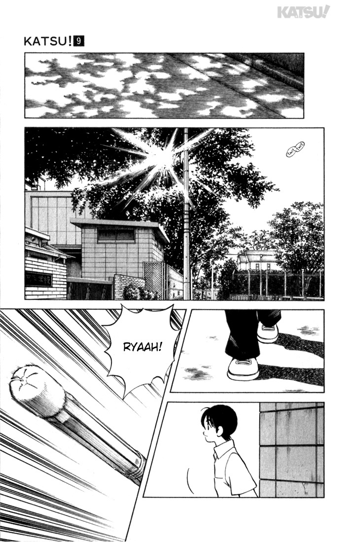 Katsu Chapter 88 page 5 - Chapter 88: As Seen by Society