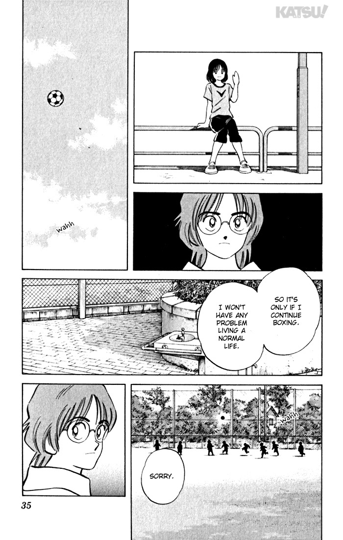 Katsu Chapter 90 page 13 - Chapter 90: Benefactor