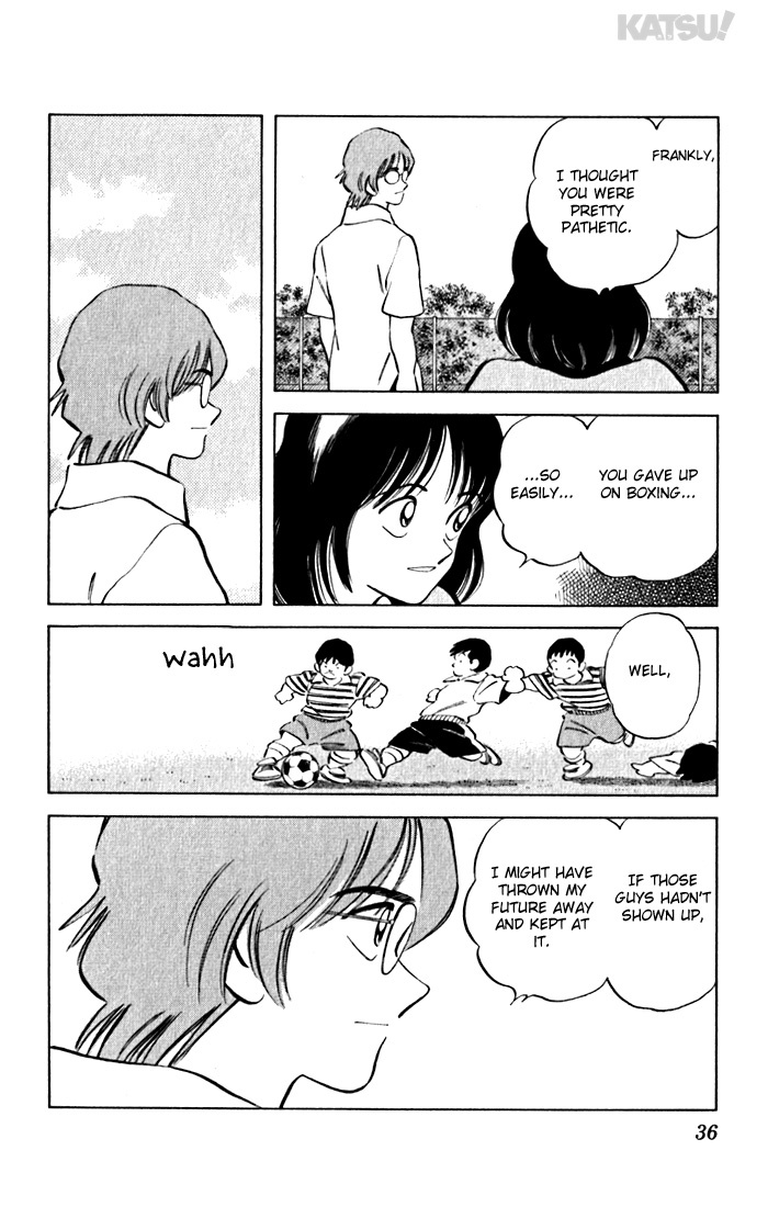 Katsu Chapter 90 page 14 - Chapter 90: Benefactor