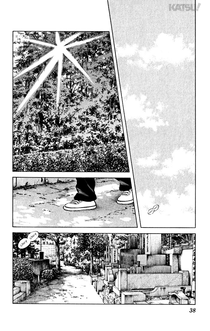 Katsu Chapter 90 page 16 - Chapter 90: Benefactor