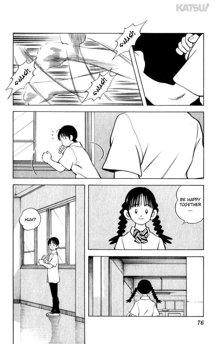Katsu Chapter 92 page 18 - Chapter 92: Me too...