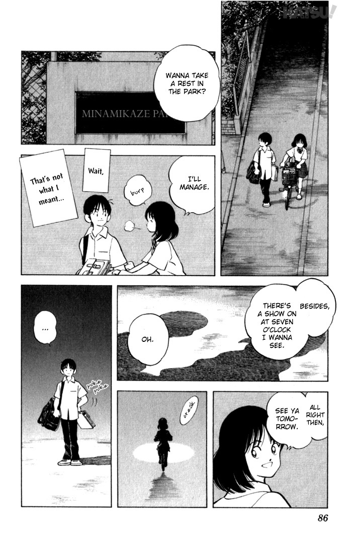 Katsu Chapter 93 page 10 - Chapter 93: Well...