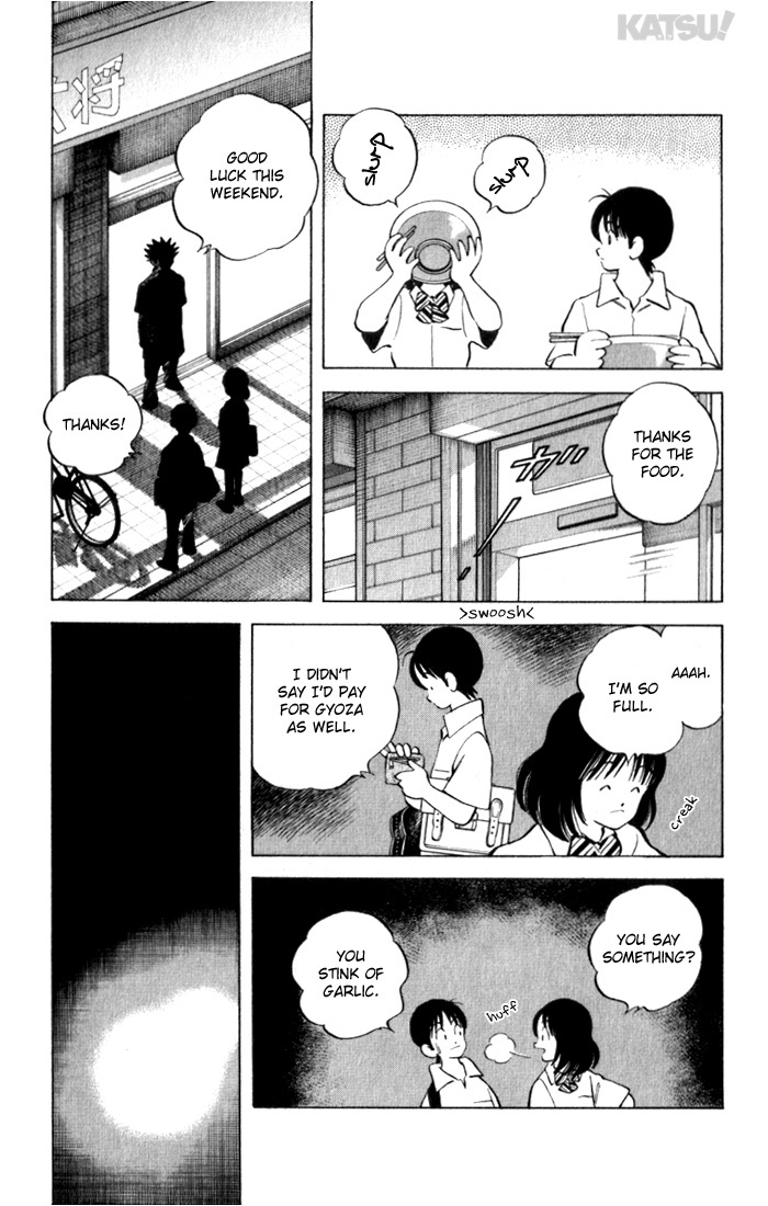 Katsu Chapter 93 page 9 - Chapter 93: Well...