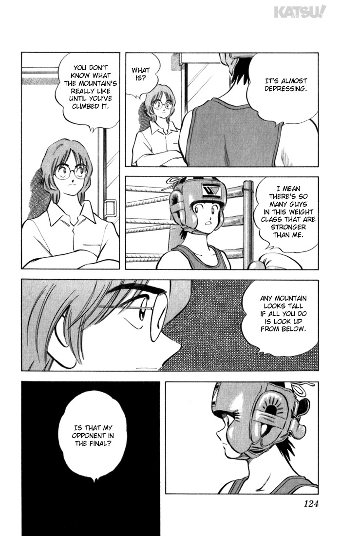 Katsu Chapter 95 page 12 - Chapter 95: What I'm Thinking