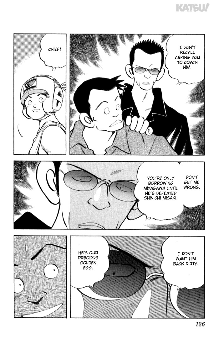 Katsu Chapter 95 page 14 - Chapter 95: What I'm Thinking