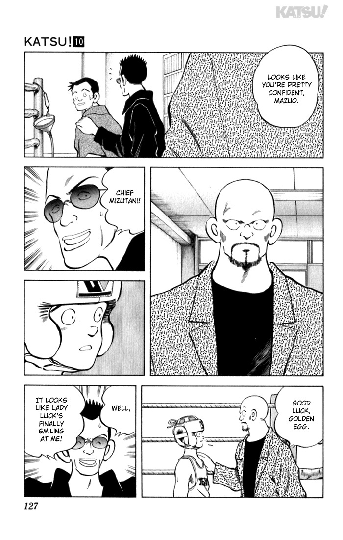 Katsu Chapter 95 page 15 - Chapter 95: What I'm Thinking