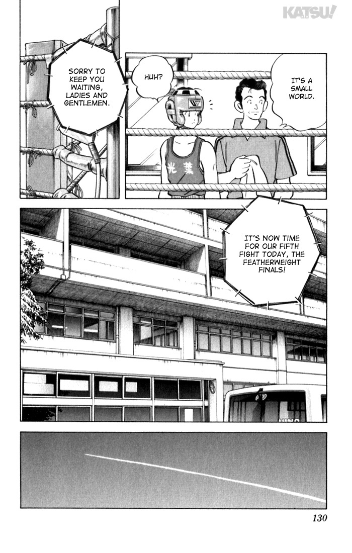Katsu Chapter 95 page 18 - Chapter 95: What I'm Thinking