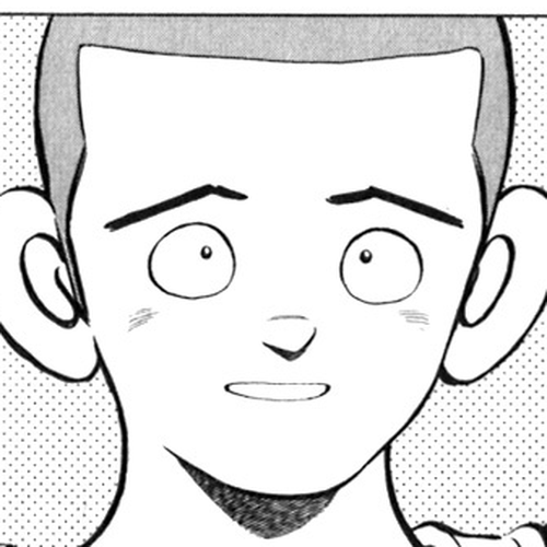 Katsu Chapter 95: What I'm Thinking cover