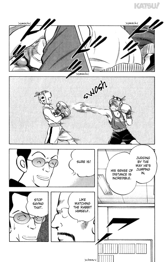Katsu Chapter 96 page 16 - Chapter 96: Plain