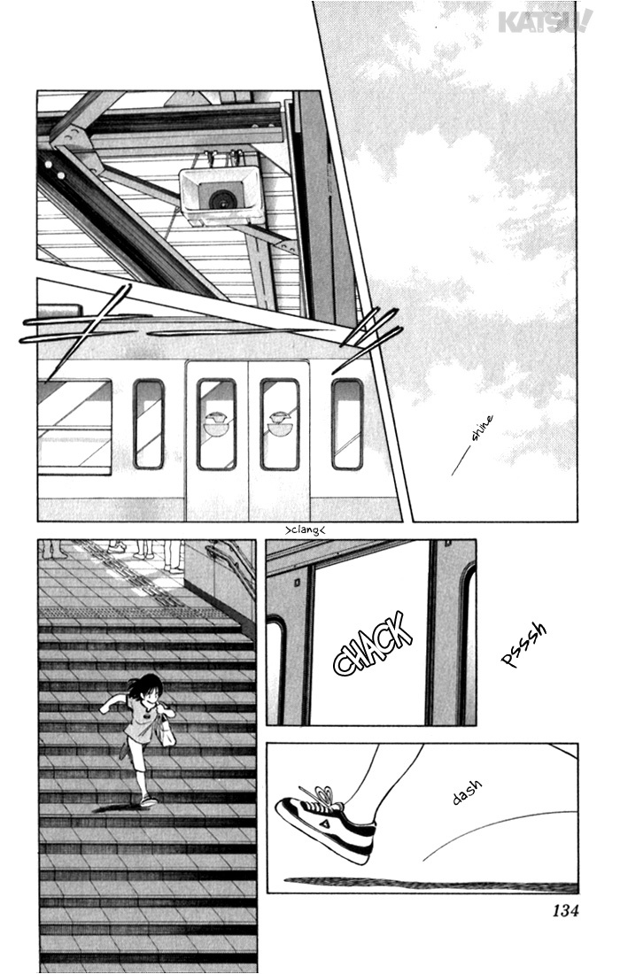 Katsu Chapter 96 page 4 - Chapter 96: Plain
