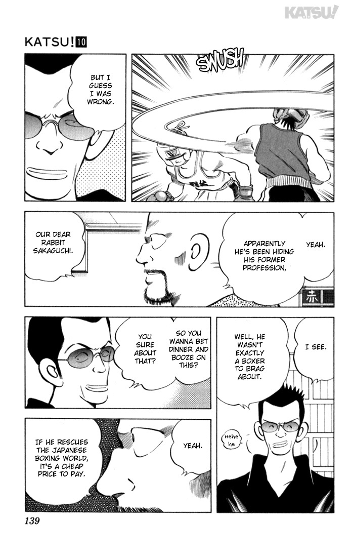 Katsu Chapter 96 page 9 - Chapter 96: Plain