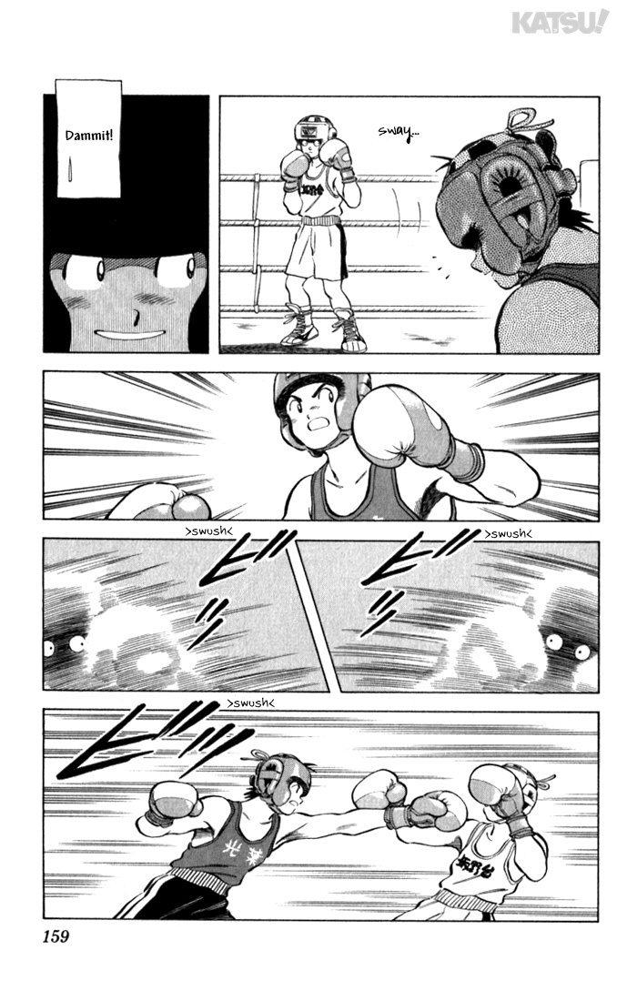 Katsu Chapter 97 page 11 - Chapter 97: Beat Him