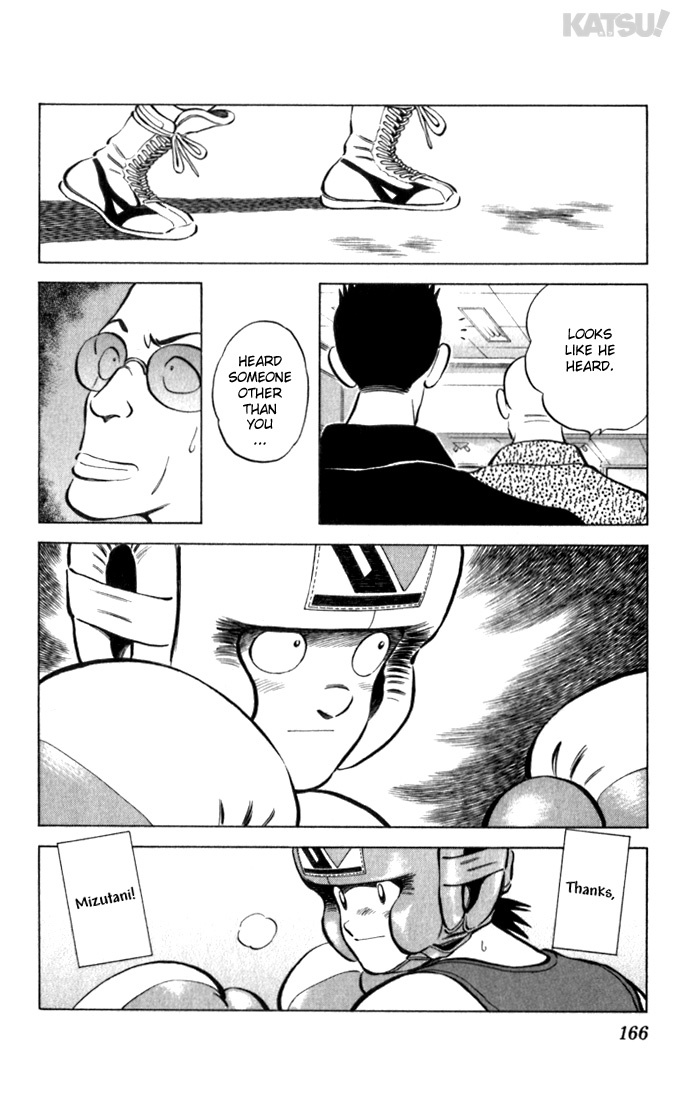 Katsu Chapter 97 page 18 - Chapter 97: Beat Him
