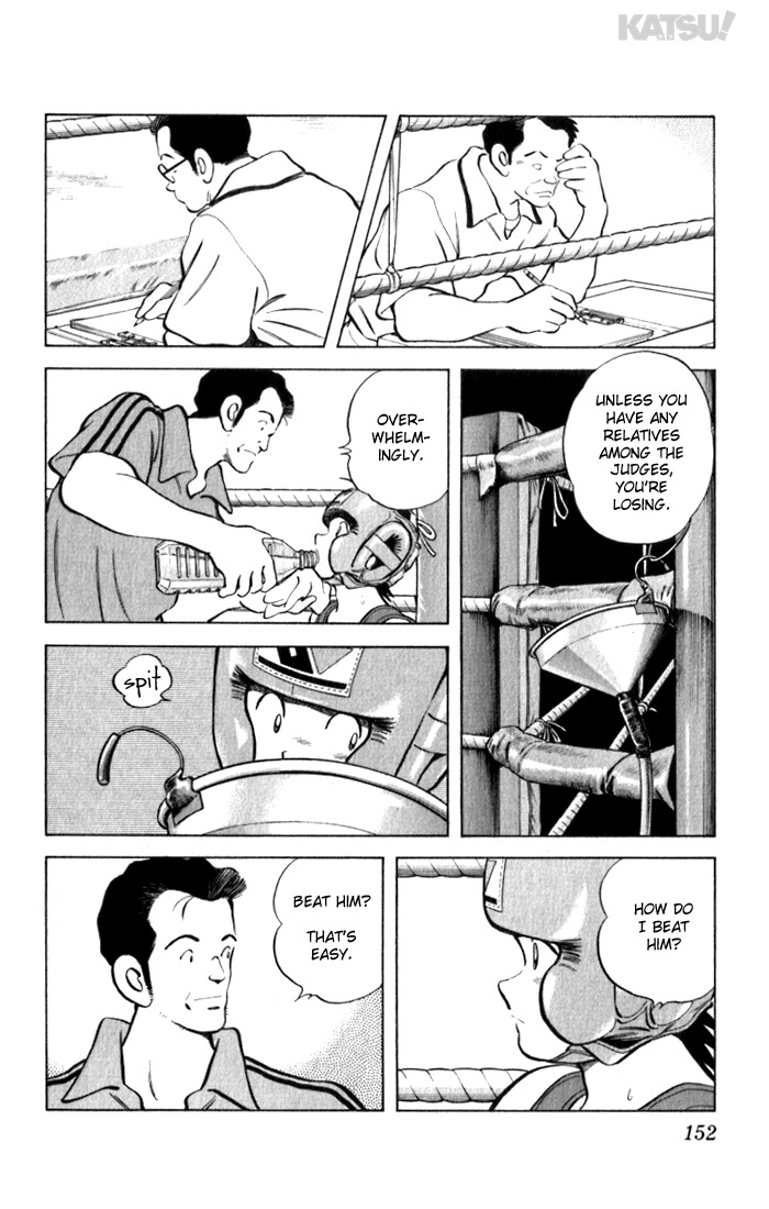 Katsu Chapter 97 page 4 - Chapter 97: Beat Him