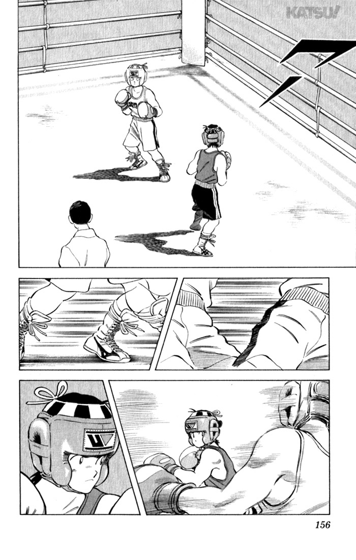 Katsu Chapter 97 page 8 - Chapter 97: Beat Him