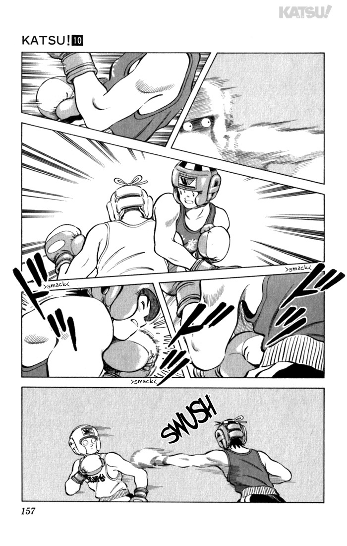 Katsu Chapter 97 page 9 - Chapter 97: Beat Him
