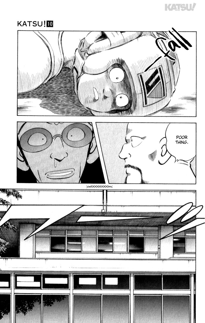 Katsu Chapter 98 page 11 - Chapter 98: Poor Thing