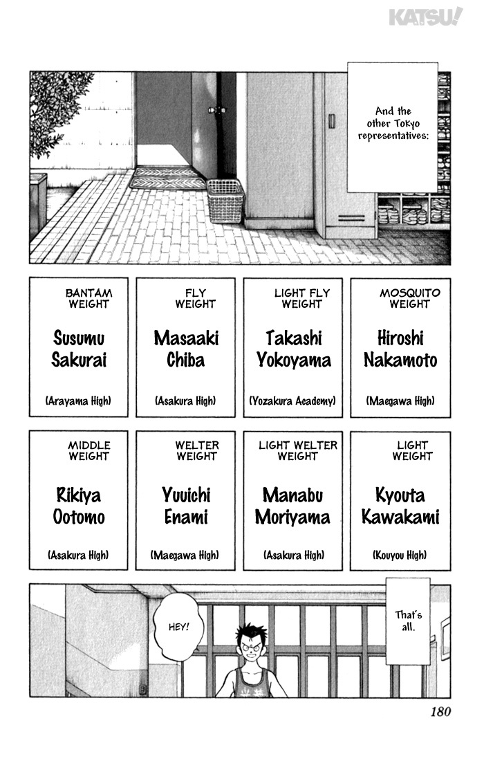 Katsu Chapter 98 page 14 - Chapter 98: Poor Thing