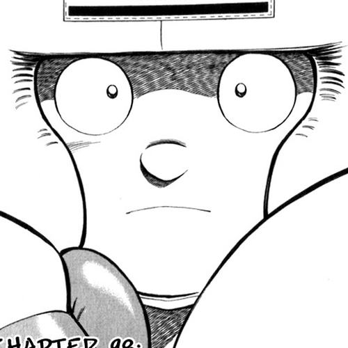 Katsu Chapter 98: Poor Thing cover