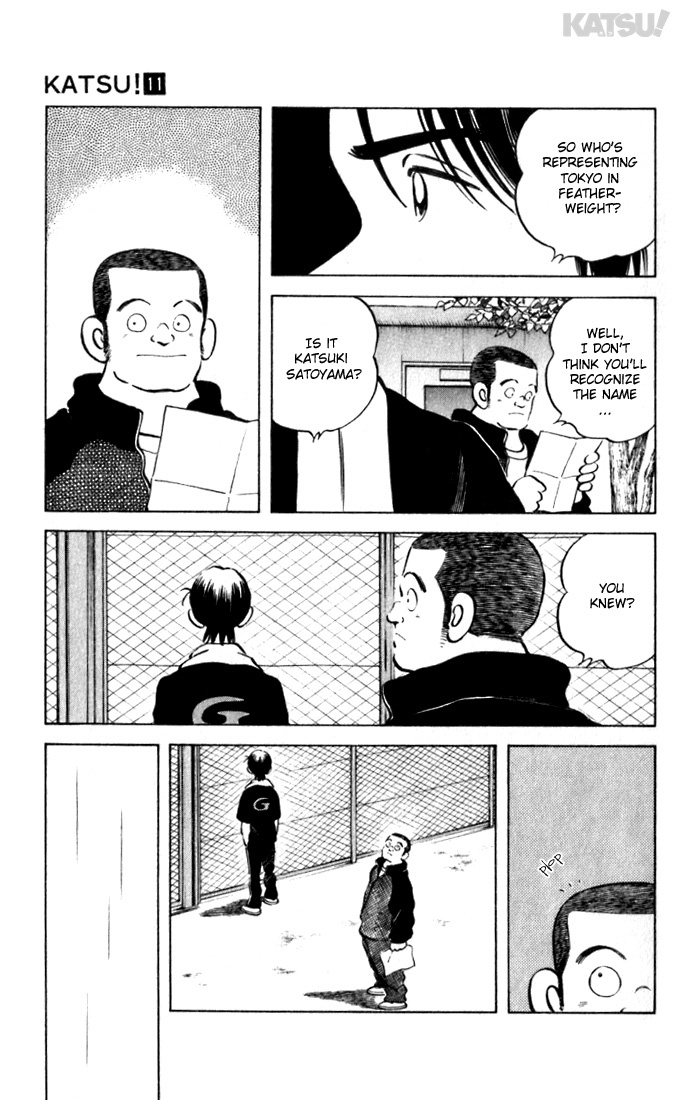 Katsu Chapter 99 page 11 - Chapter 99: You, too