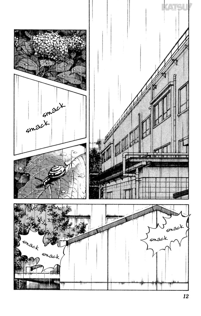 Katsu Chapter 99 page 12 - Chapter 99: You, too