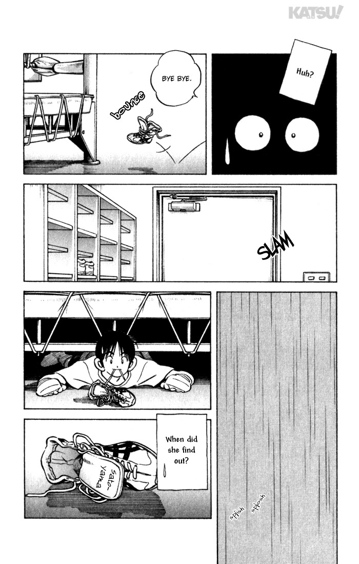 Katsu Chapter 99 page 20 - Chapter 99: You, too