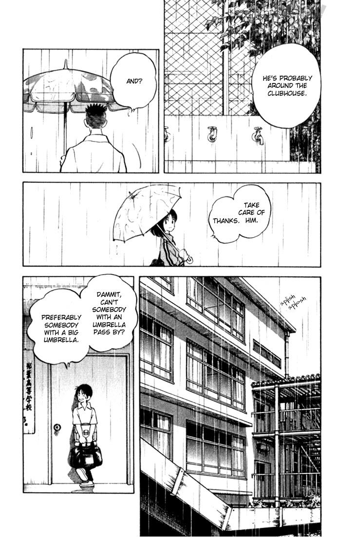 Katsu Chapter 99 page 22 - Chapter 99: You, too