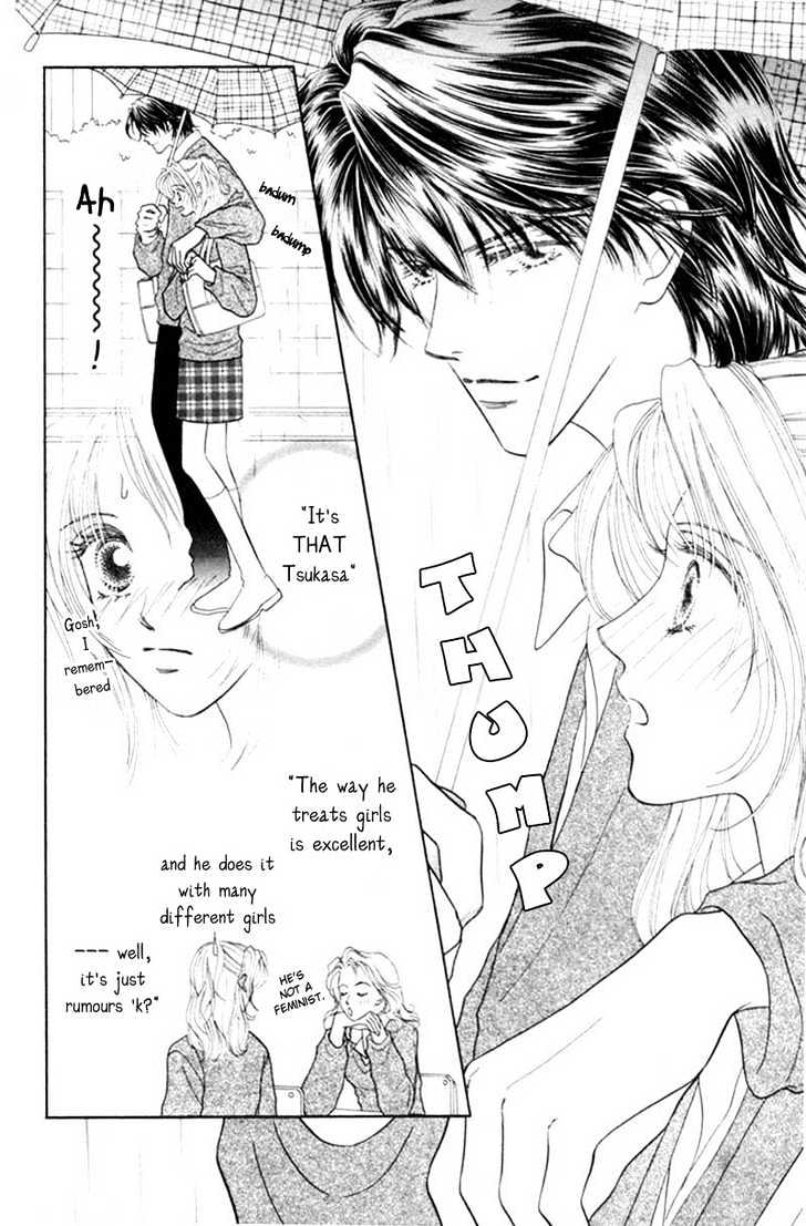 Katsuai (Dakaretai) Chapter 1 page 10 - Chapter 1 : Katsuai Dakaretai