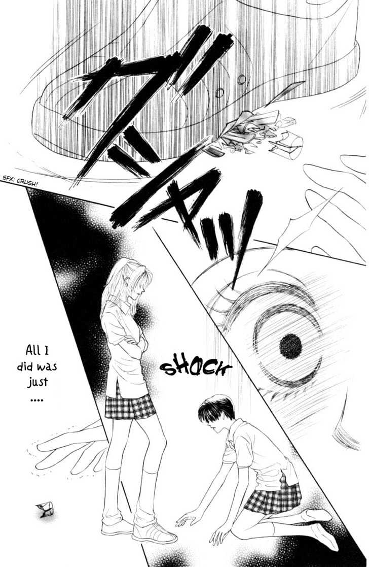 Katsuai (Dakaretai) Chapter 2 page 34 - Chapter 2 : Rouge Temptation