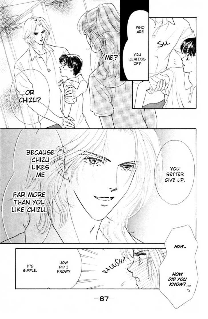 Katsuai (Dakaretai) Chapter 2 page 37 - Chapter 2 : Rouge Temptation