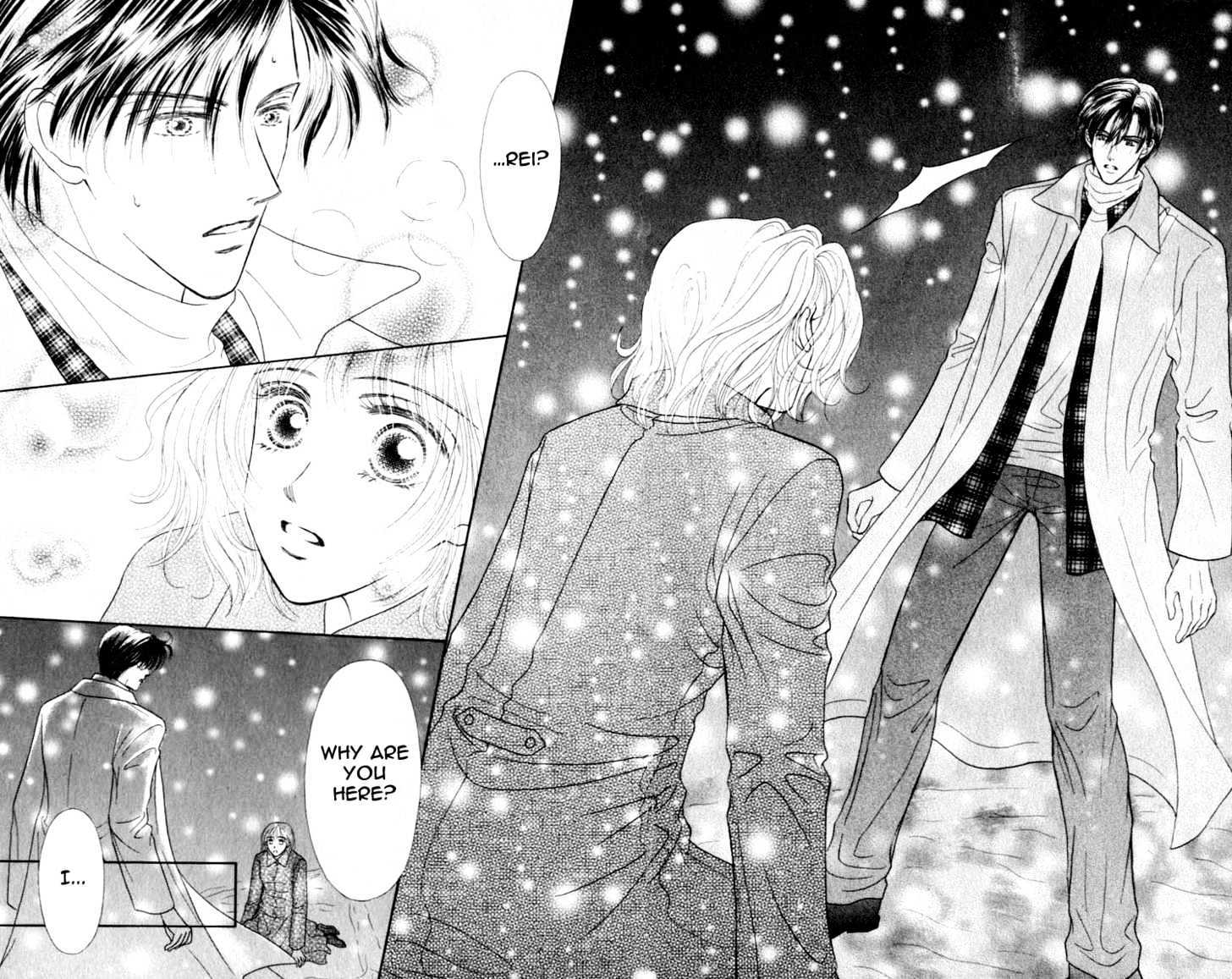 Katsuai (Dakaretai) Chapter 3 page 42 - Chapter 3 : Last Romance