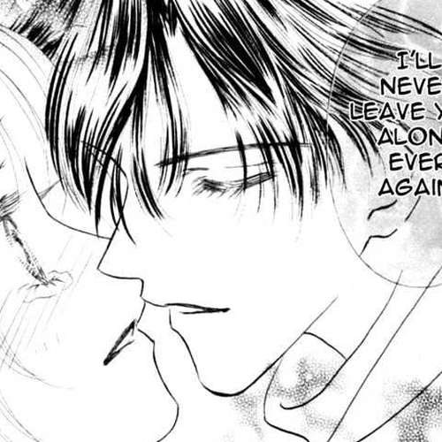 Katsuai (Dakaretai) Chapter 3 : Last Romance cover