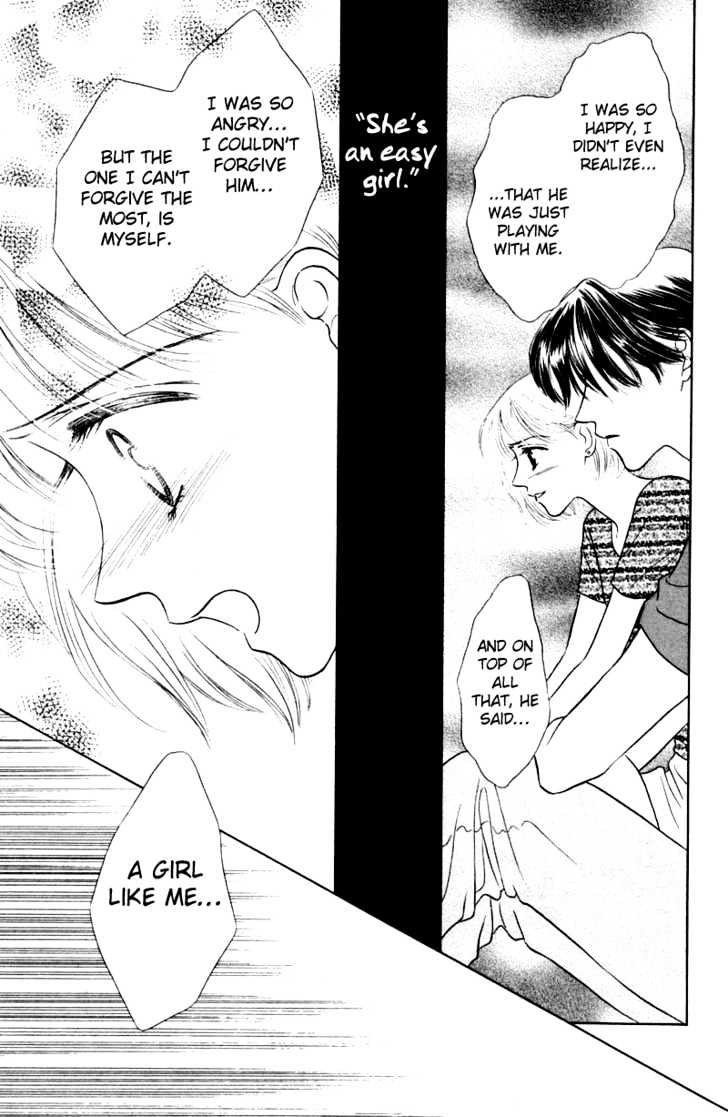 Katsuai (Dakaretai) Chapter 4 page 22 - Chapter 4 : Second Virgin