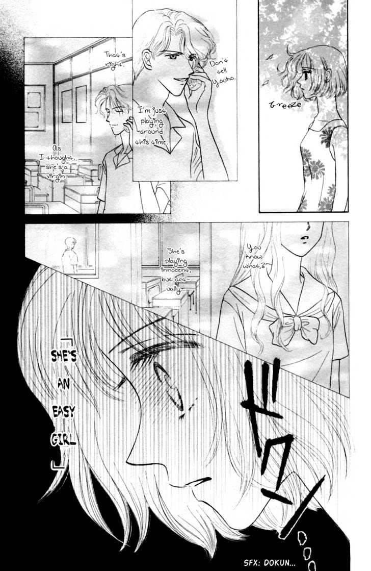 Katsuai (Dakaretai) Chapter 4 page 4 - Chapter 4 : Second Virgin