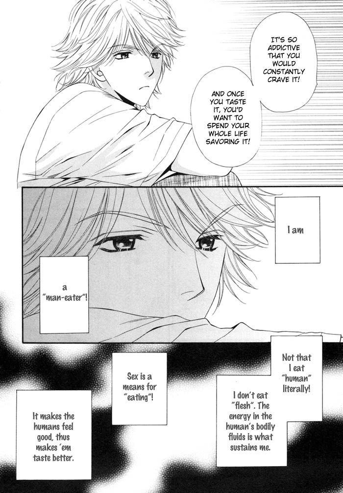 Katsuai Monster Chapter 1 page 11 - Chapter 1