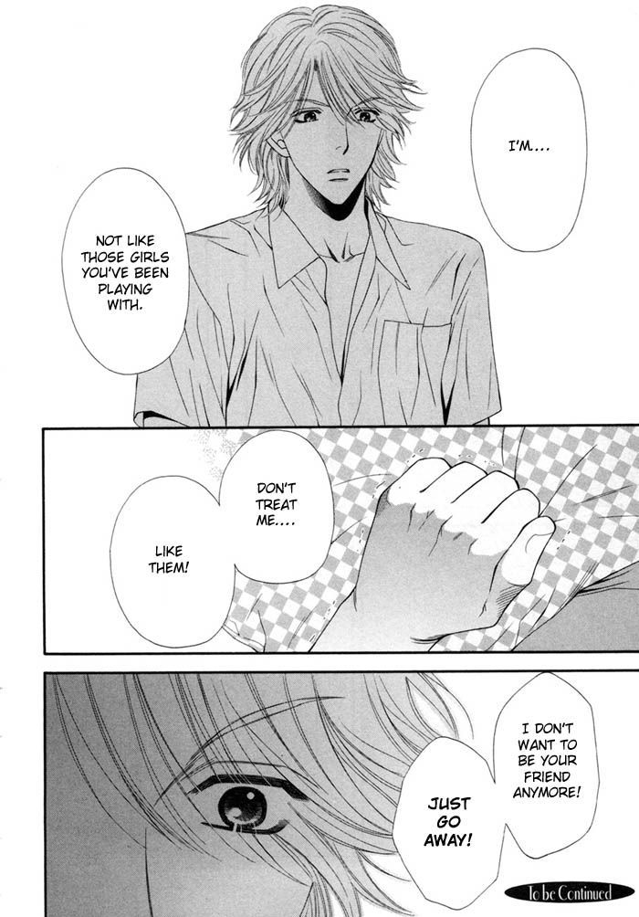 Katsuai Monster Chapter 1 page 37 - Chapter 1