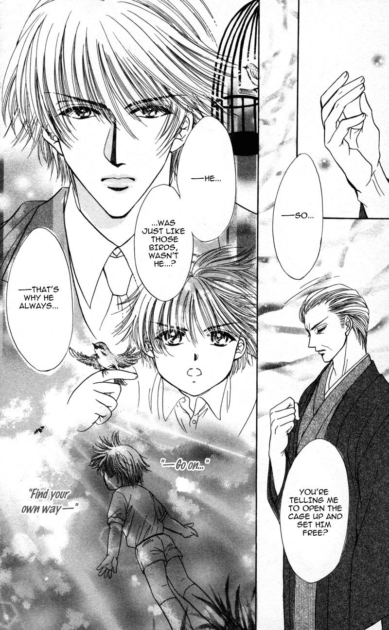 Katsuai no Ouji-sama Chapter 1 page 39 - Chapter 1: Katsuai no Ouji-sama (1)