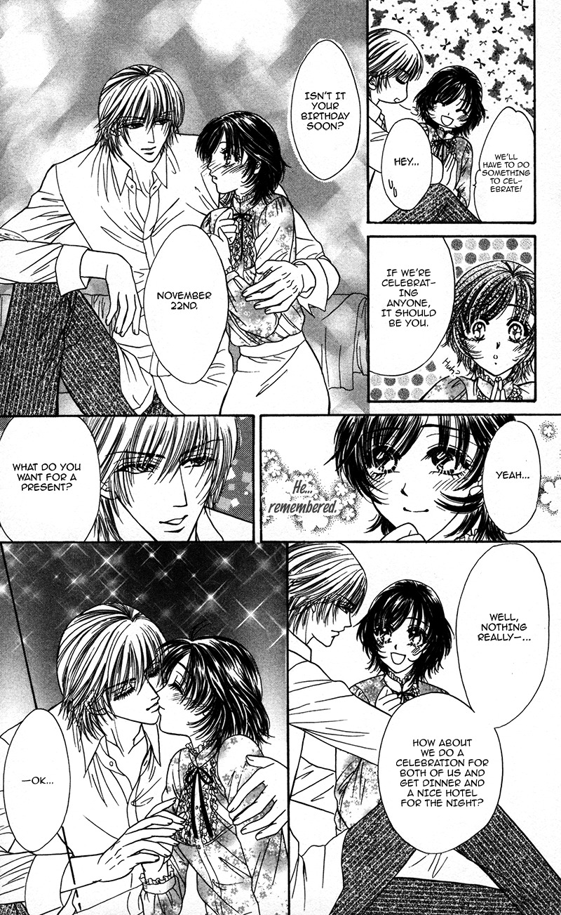 Katsuai no Ouji-sama Chapter 4 page 6 - Chapter 4: Katsuai no Ouji-sama (4)