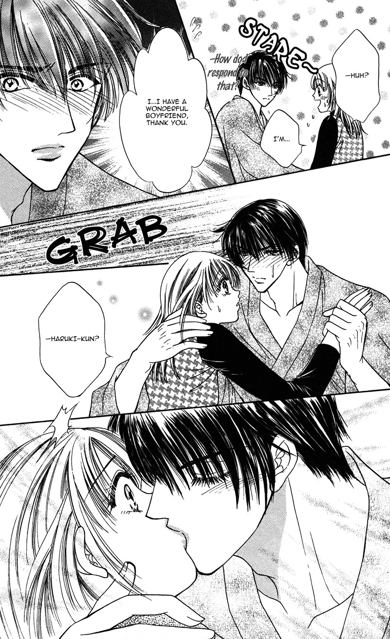 Katsuai no Ouji-sama Chapter 5 page 11 - Chapter 5: Aioki Koi no Hajimari