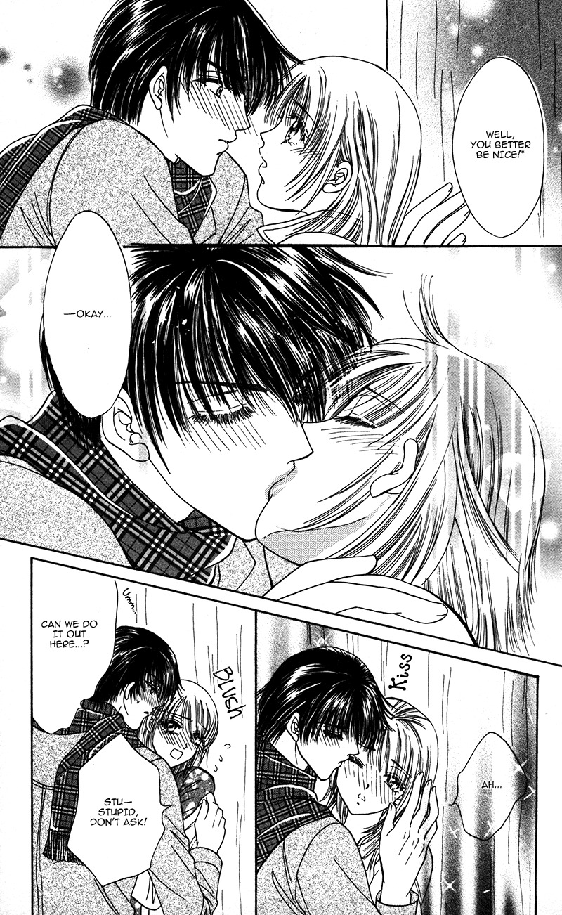 Katsuai no Ouji-sama Chapter 5 page 19 - Chapter 5: Aioki Koi no Hajimari